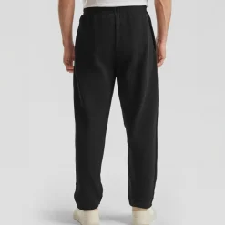 Fruit of the Loom Unisex Sweatpants - Sort