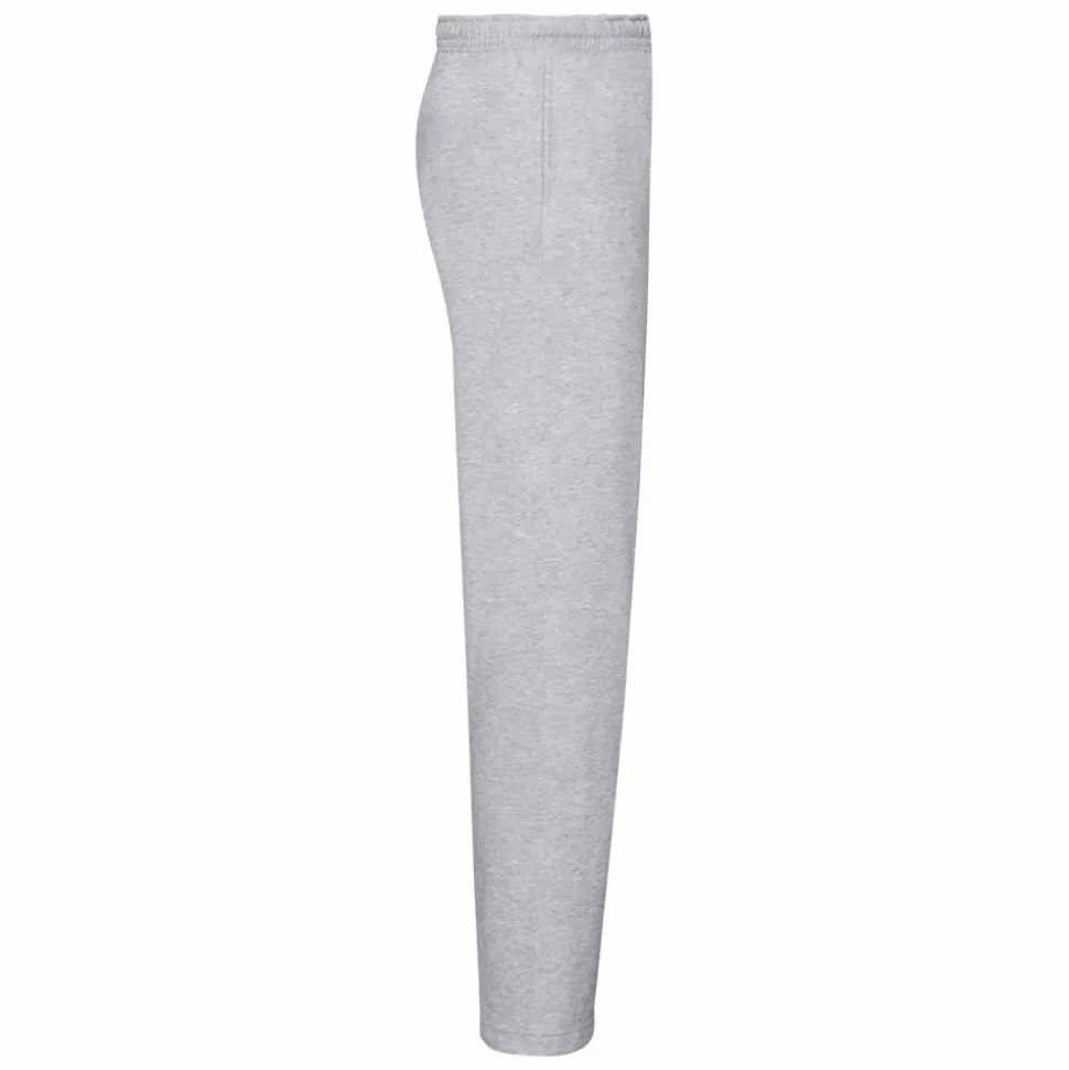 Fruit of the Loom Unisex Sweatpants - Heather Grey