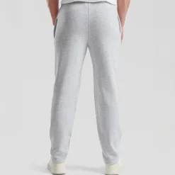 Fruit of the Loom Unisex Sweatpants - Heather Grey