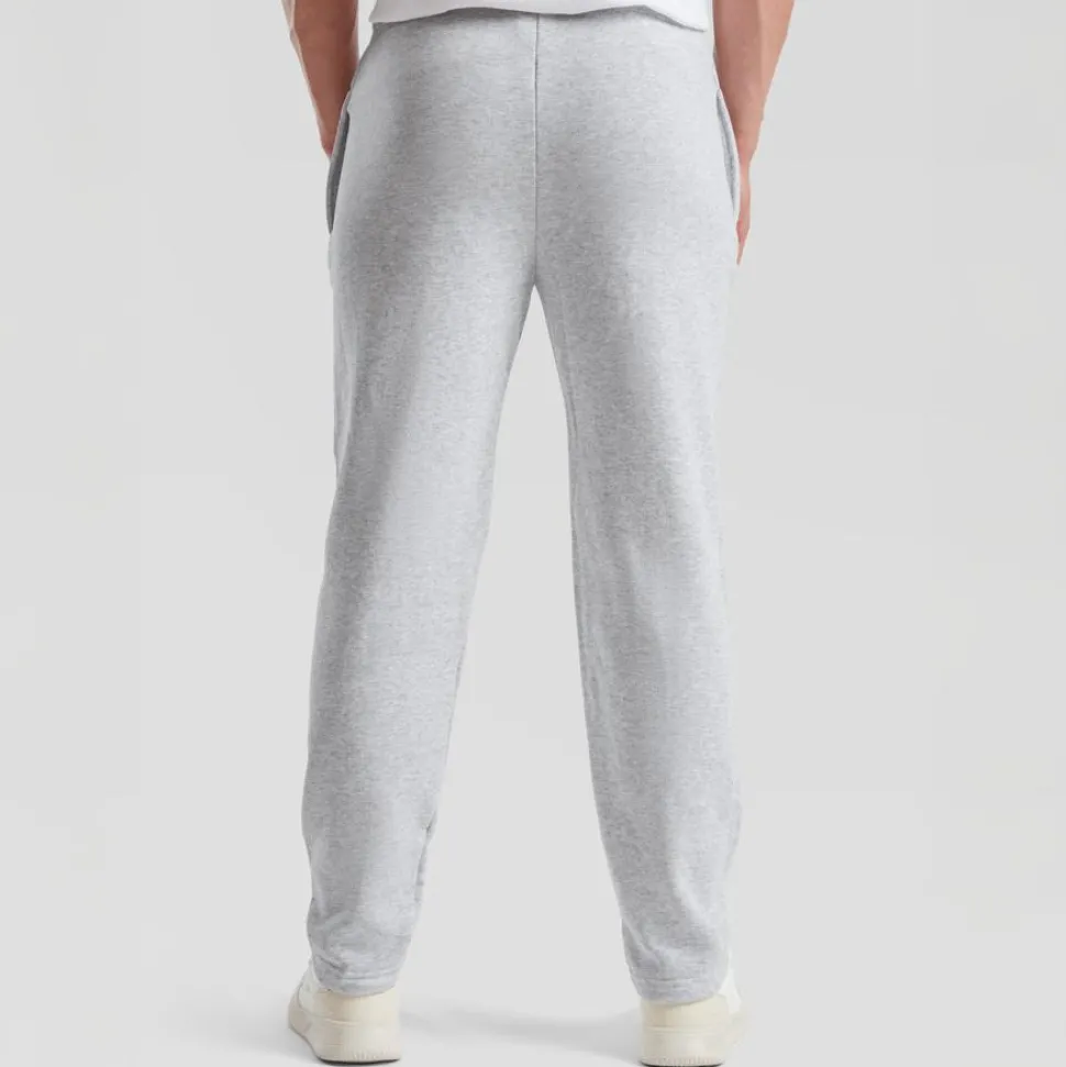 Fruit of the Loom Unisex Sweatpants - Heather Grey