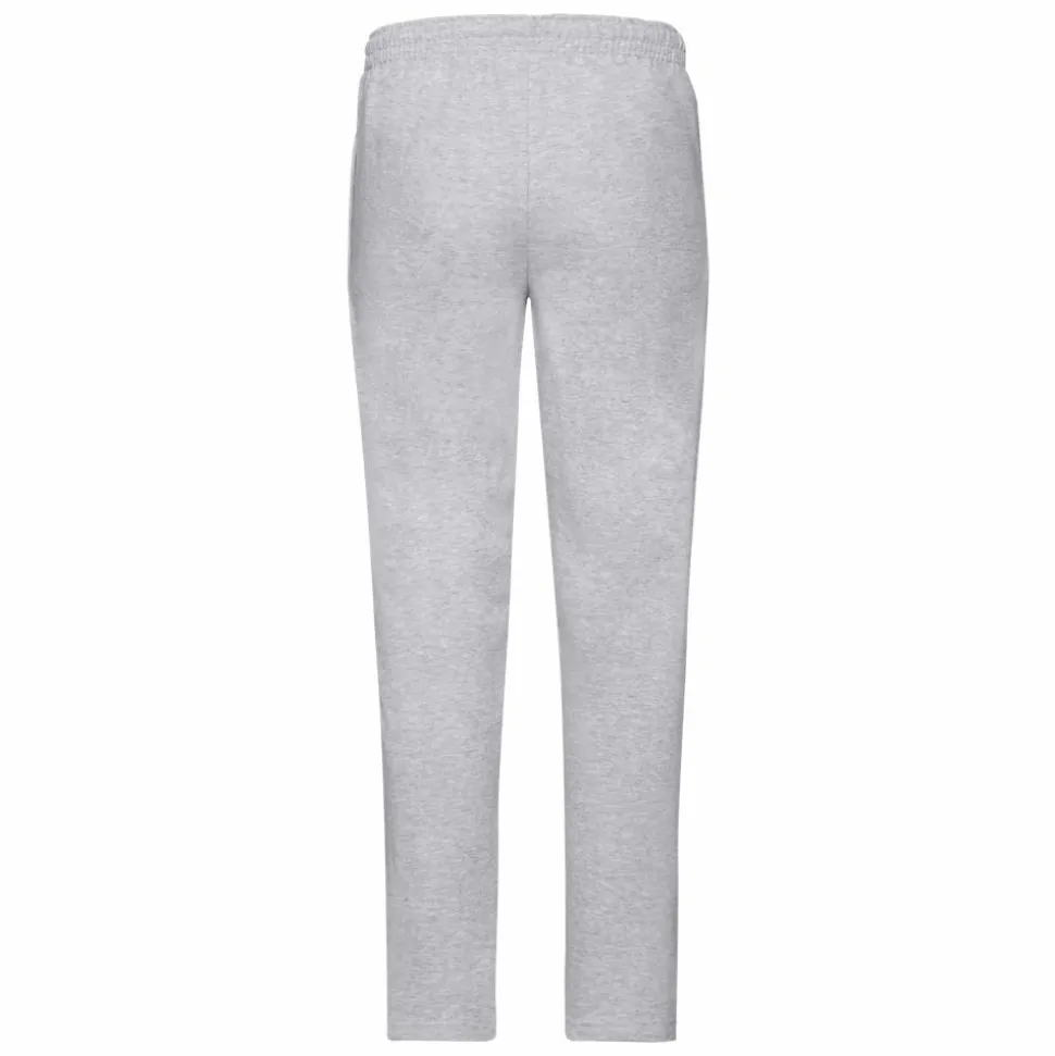 Fruit of the Loom Unisex Sweatpants - Heather Grey