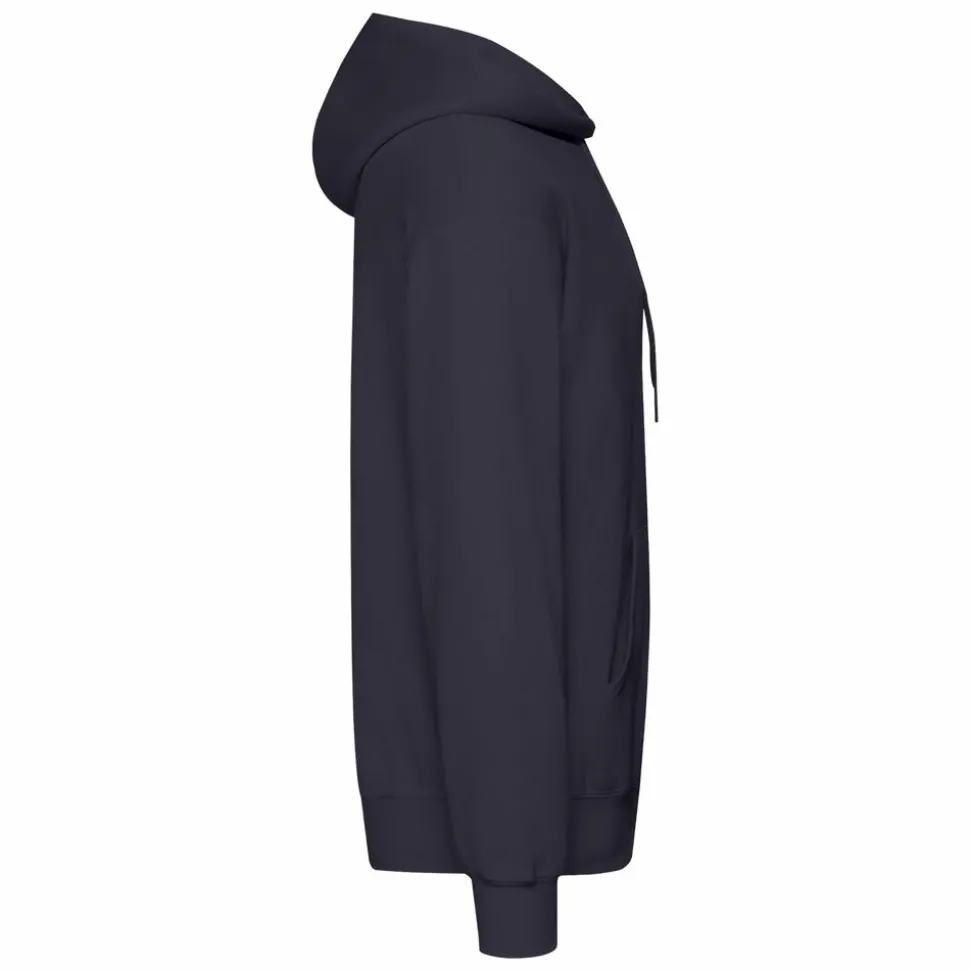 Fruit of the Loom Unisex Hættetrøje - Deep Navy