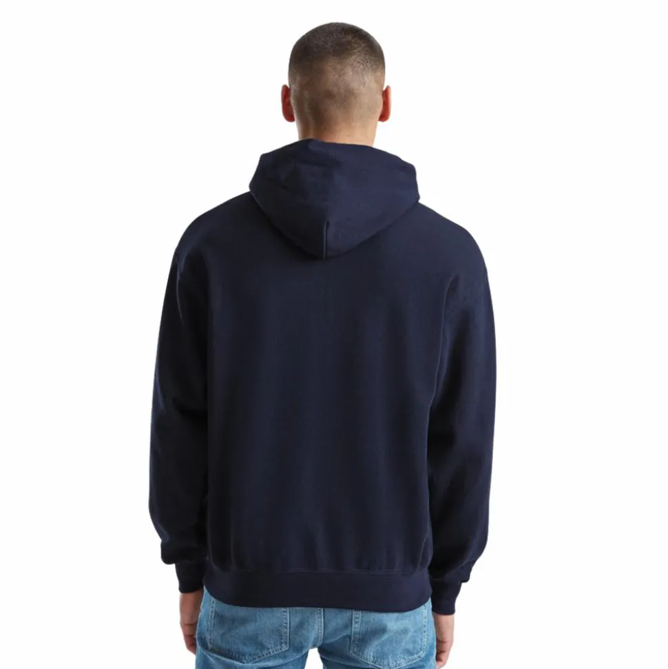 Fruit of the Loom Unisex Hættetrøje - Deep Navy