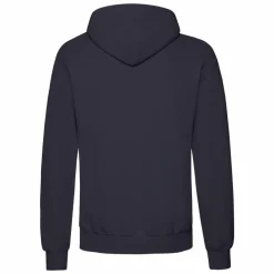 Fruit of the Loom Unisex Hættetrøje - Deep Navy