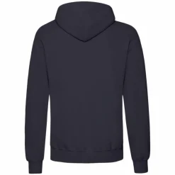 Fruit of the Loom Unisex Hættetrøje - Navy