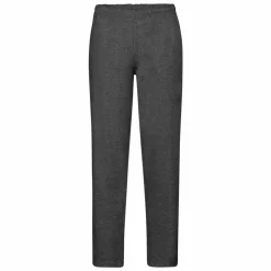 Fruit of the Loom Unisex Sweatpants - Dark Heather Grey