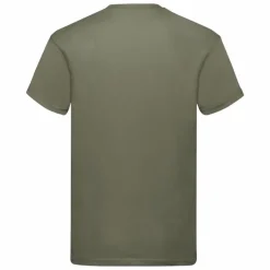 Fruit of the Loom Unisex T-shirt - Classic Olive