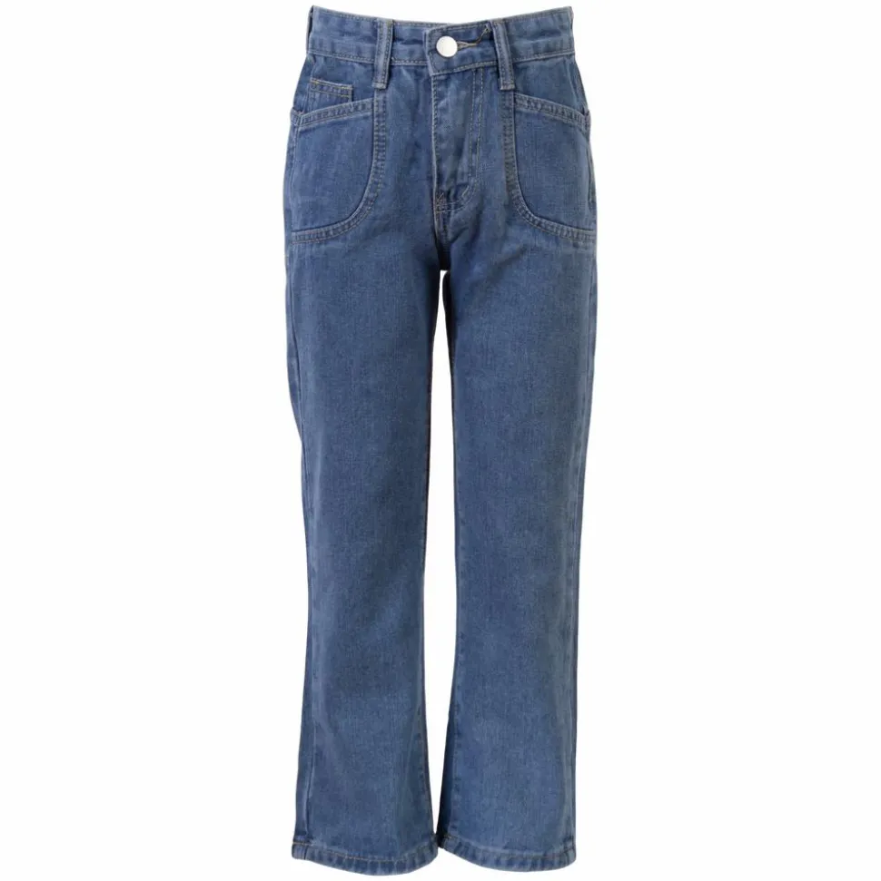 G66 Grasstar Pige Jeans - Denim