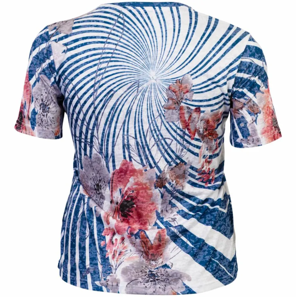 Gabriella K. Dame T-shirt - OffWhite Comb