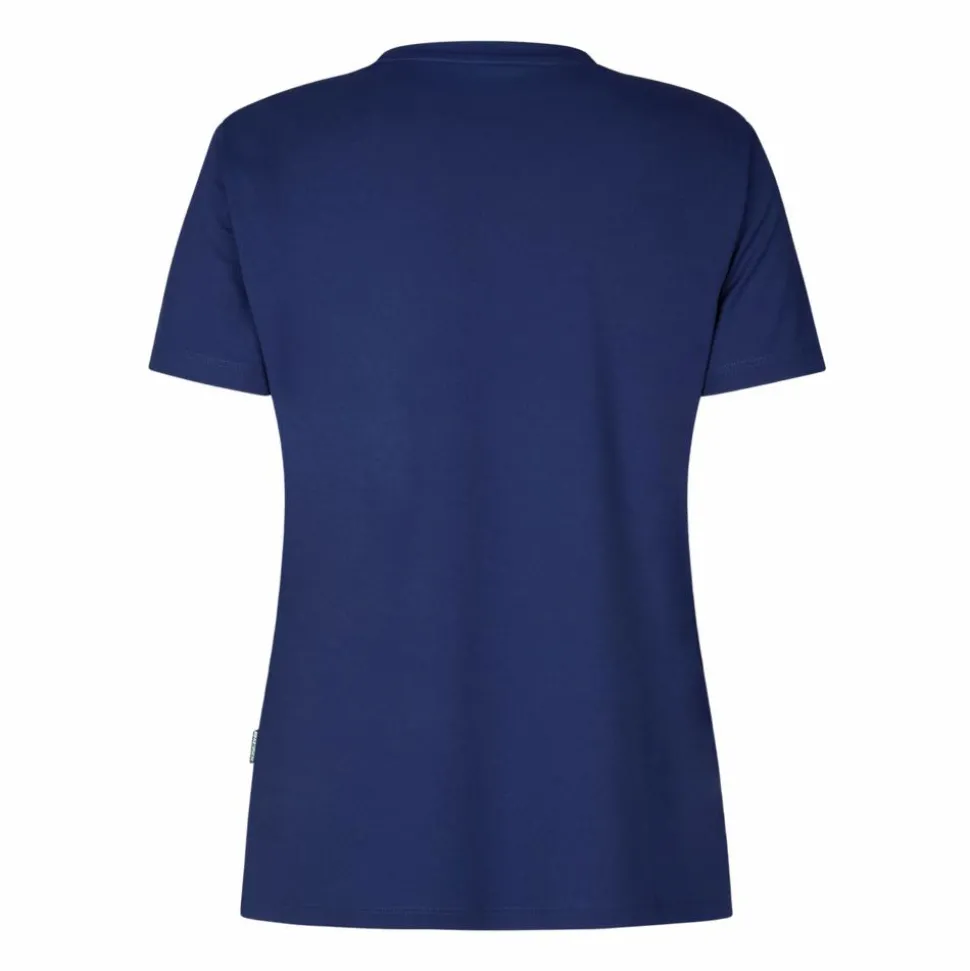 GEYSER by ID Dame Trænings t-shirt - Navy