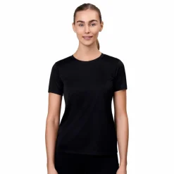 GEYSER by ID Dame Trænings t-shirt - Sort