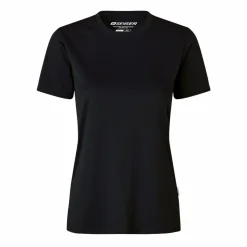 GEYSER by ID Dame Trænings t-shirt - Sort