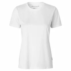 GEYSER by ID Dame Trænings t-shirt - Hvid