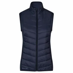 GEYSER by ID Dame Vest - Navy