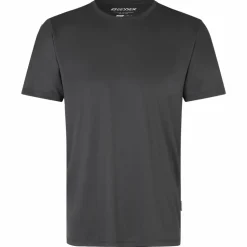 GEYSER by ID Essential Herre Trænings t-shirt - Koksgrå