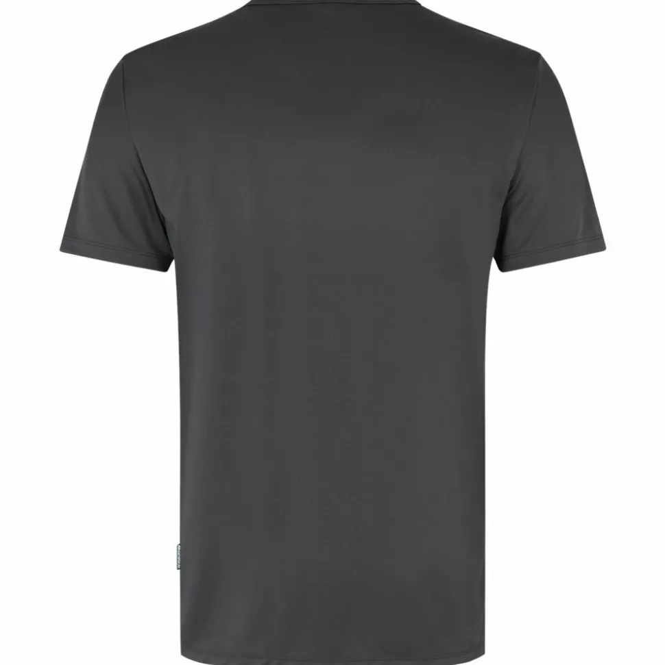 GEYSER by ID Essential Herre Trænings t-shirt - Koksgrå