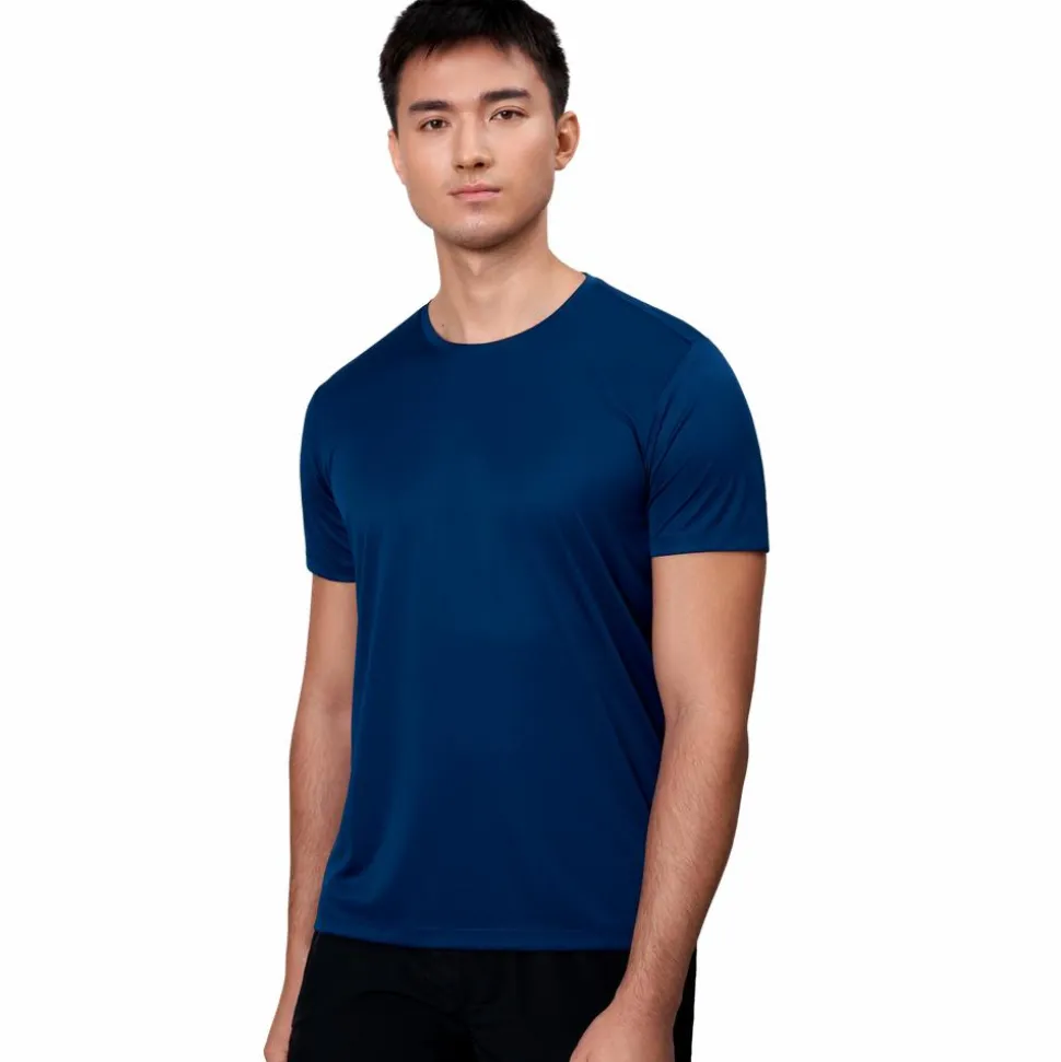 GEYSER by ID Essential Herre Trænings t-shirt - Navy