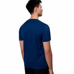 GEYSER by ID Essential Herre Trænings t-shirt - Navy