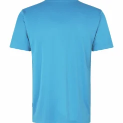 GEYSER by ID Essential Herre Trænings t-shirt - Aqua