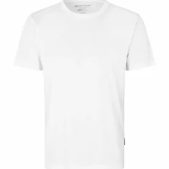 GEYSER by ID Essential Herre Trænings t-shirt - Hvid