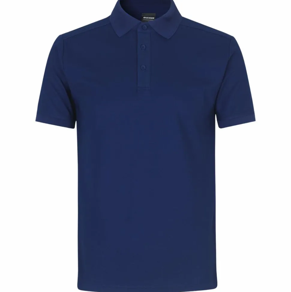 GEYSER by ID Herre Polo - Navy