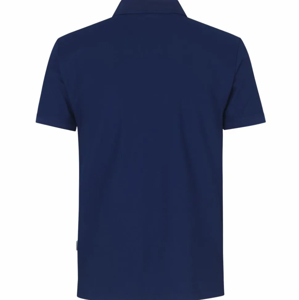 GEYSER by ID Herre Polo - Navy