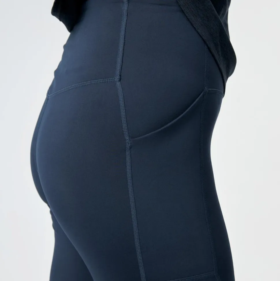 Girlfriend Collective Dame Leggings - Midnight