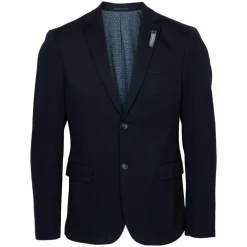Gnious Amato Herre Blazer - Ultra Dark Navy