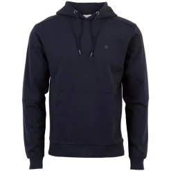 Gnious Herre Hættetrøje - Dk. Navy