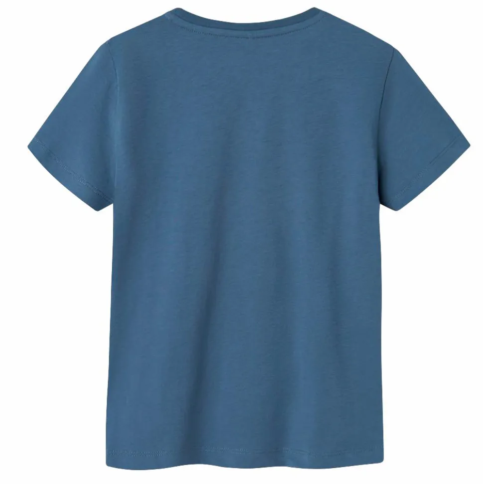 Guppy Alex Pokémon Pikachu Børne T-shirt - China Blue