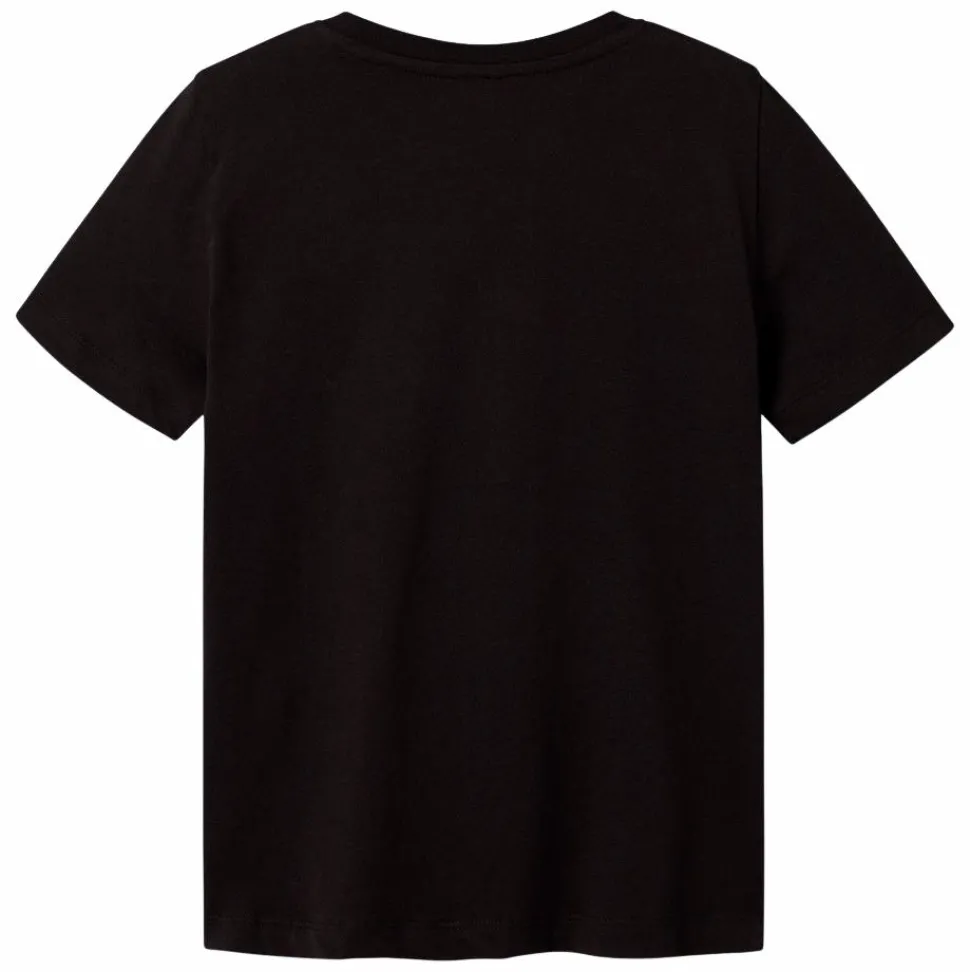 Guppy Alex Pokémon Pikachu Børne T-shirt - Black