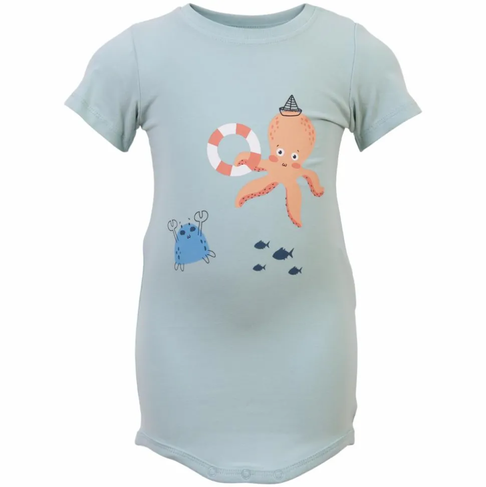 Guppy Baby Body - Canal Blue