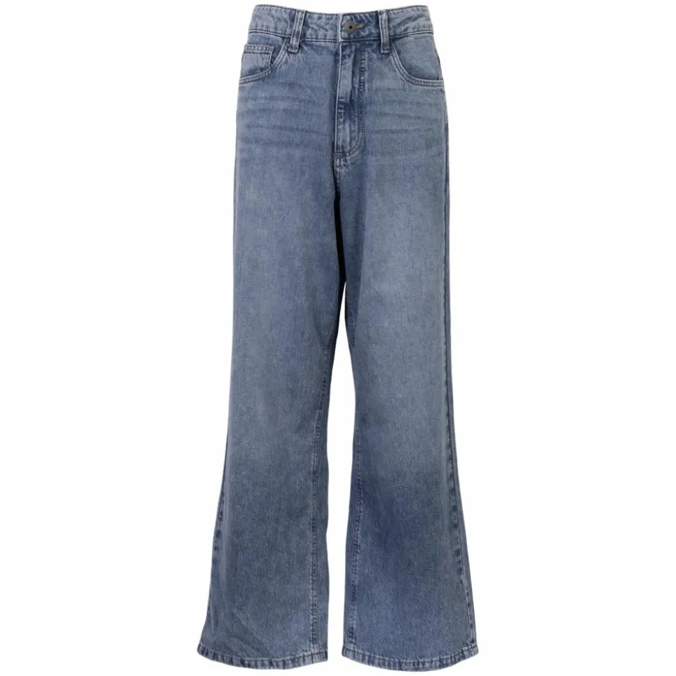 Guppy Ben Skater Drenge Jeans - Medium Blue Denim