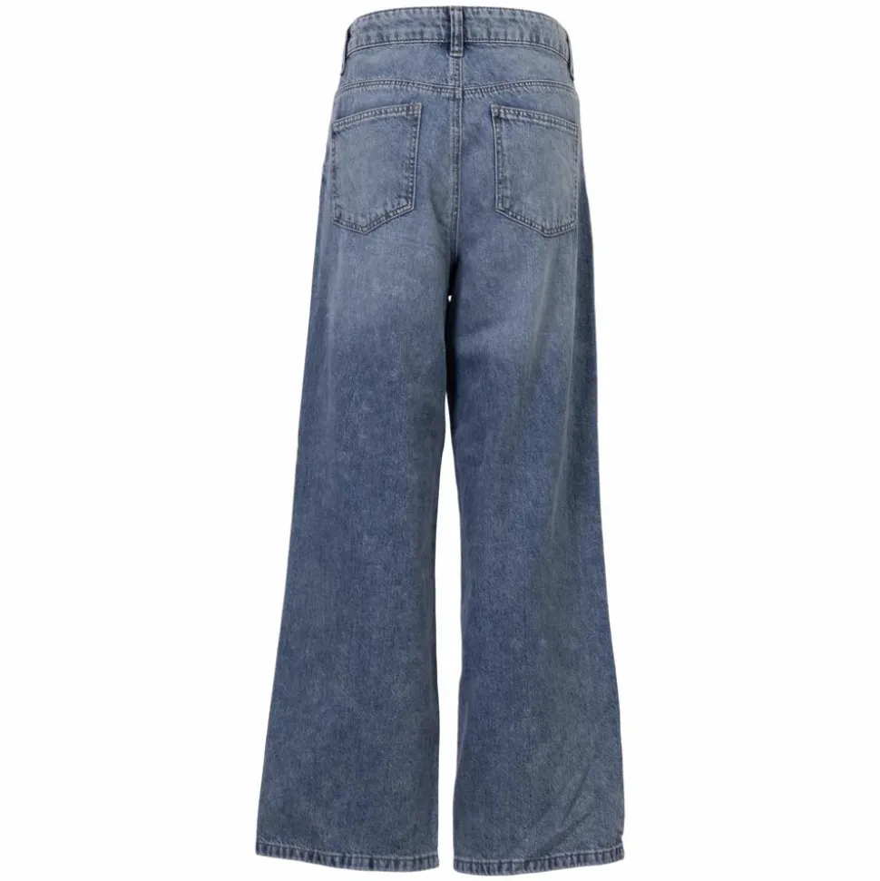 Guppy Ben Skater Drenge Jeans - Medium Blue Denim