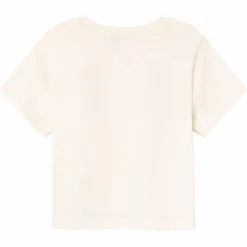 Guppy Børne T-shirt - Whisper White