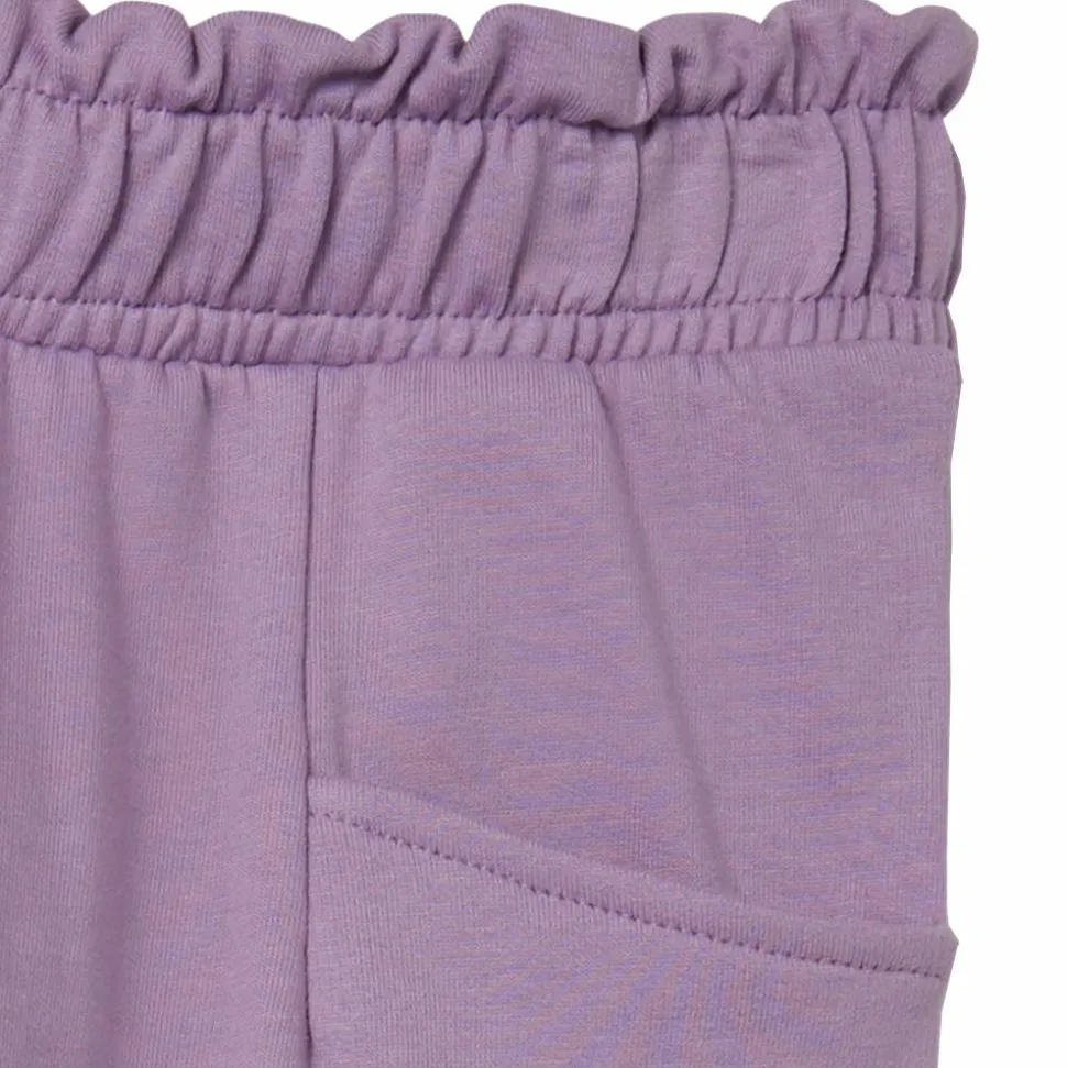 Guppy Dafne Pige Sweatpants - Regal Orchid