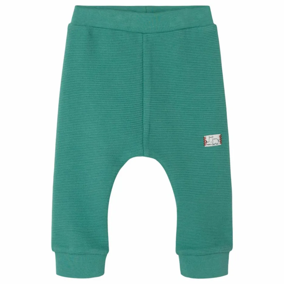 Guppy Dalit Baby Sweatpants - Deep Sea