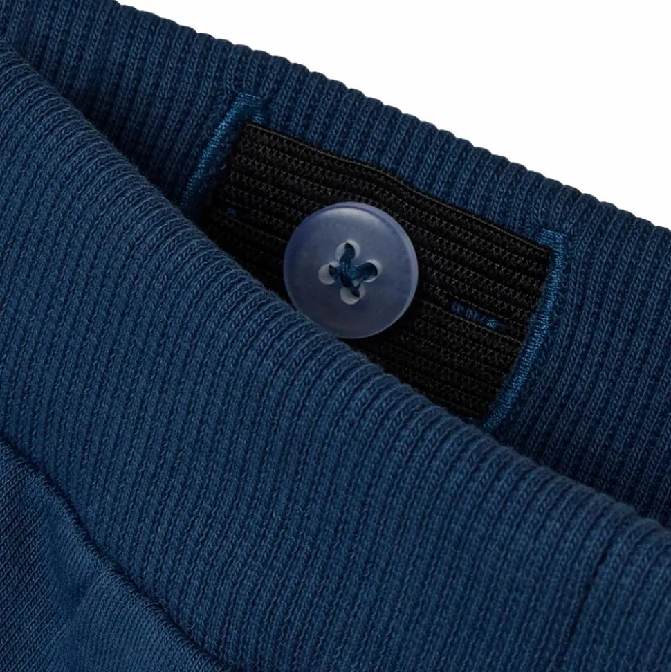 Guppy Dalius Baby Sweatpants - Insignia Blue