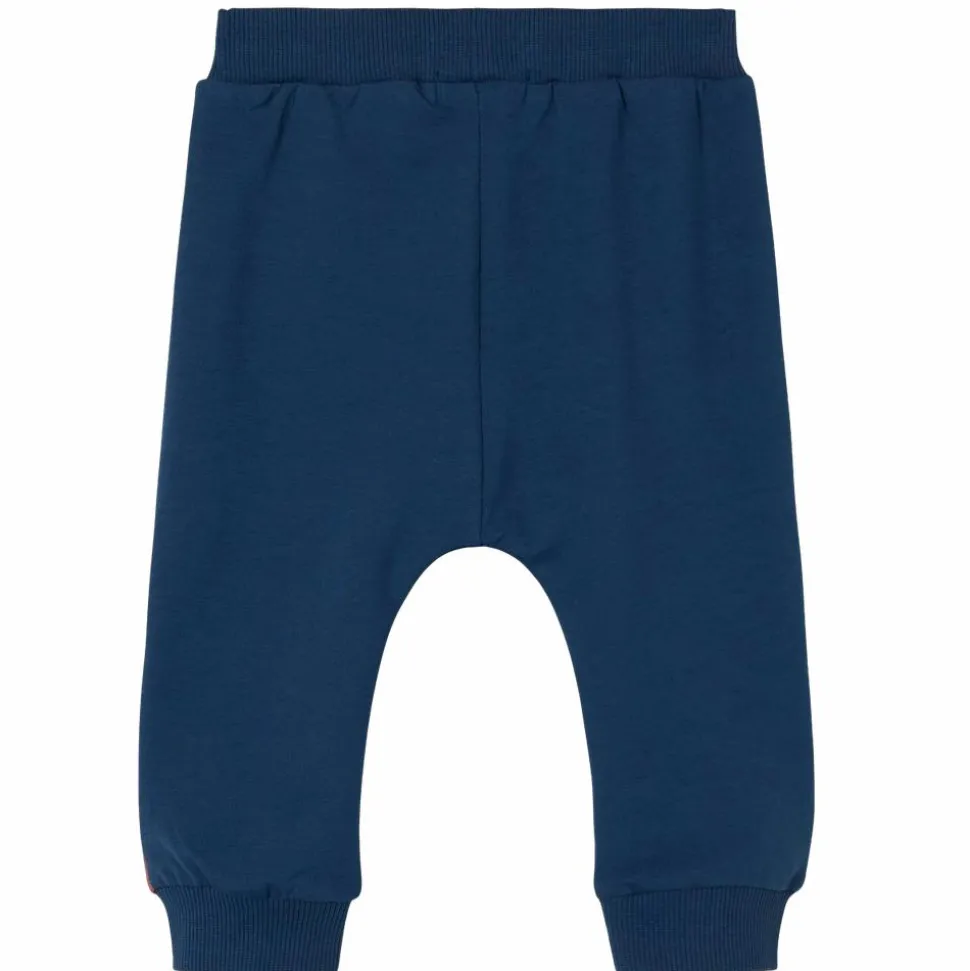 Guppy Dalius Baby Sweatpants - Insignia Blue