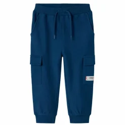 Guppy Danian Børne Sweatpants - Insignia Blue