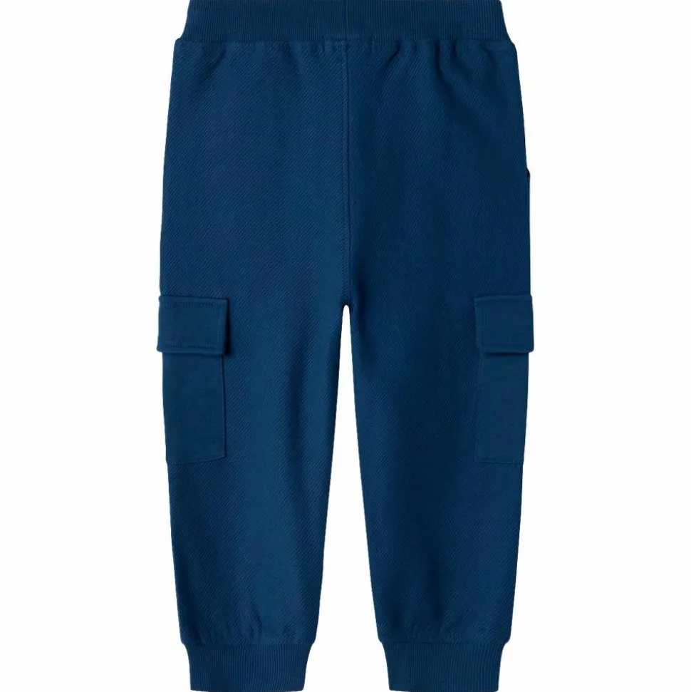 Guppy Danian Børne Sweatpants - Insignia Blue