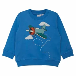 Guppy Dato Drenge Sweatshirt - Campanula