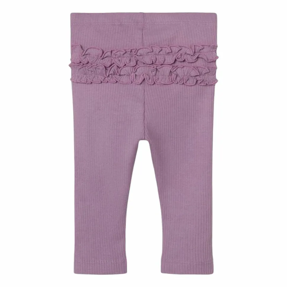 Guppy Della Pige Leggings - Regal Orchid