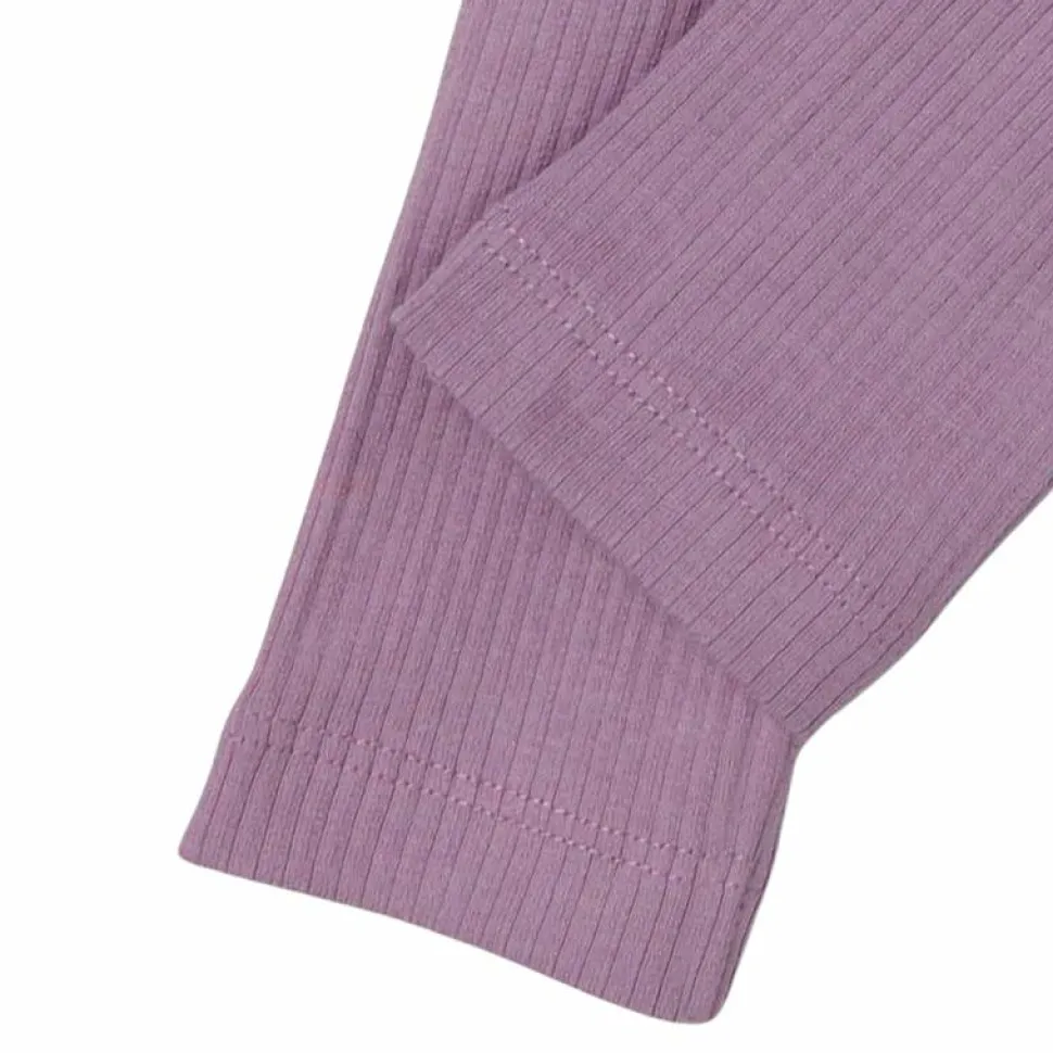 Guppy Della Pige Leggings - Regal Orchid