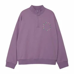 Guppy Demi Pige Sweatshirt - Regal Orchid