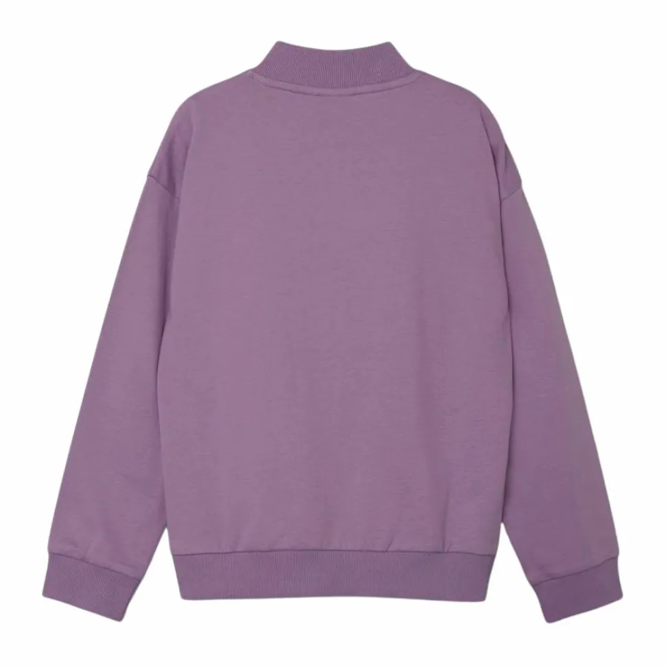 Guppy Demi Pige Sweatshirt - Regal Orchid