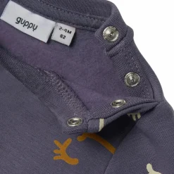 Guppy Dena Pige Sweatshirt - Cadet