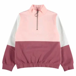 Guppy Dida Pige Sweatshirt - Strawberry Cream