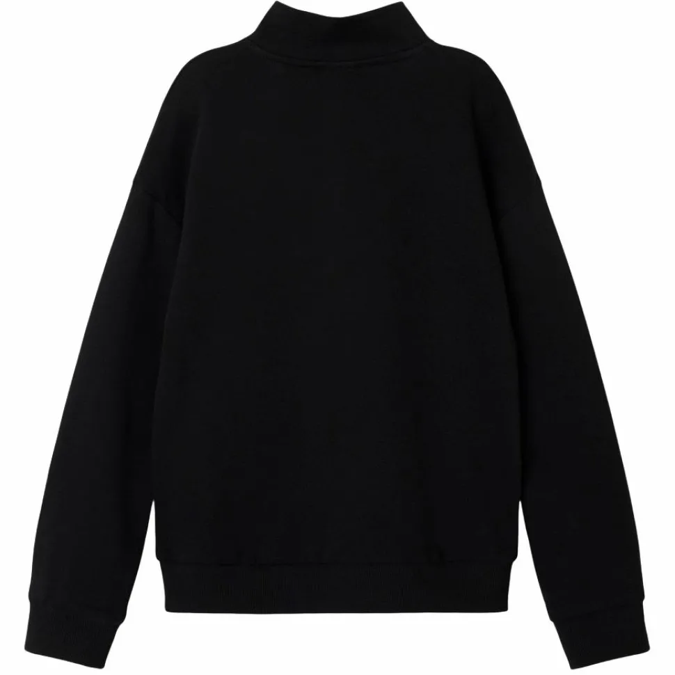 Guppy Donella Børne Sweatshirt - Black