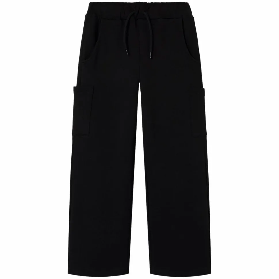 Guppy Donella Pige Sweatpants - Black